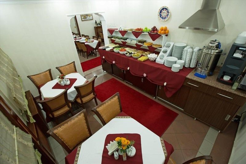 Sirkeci Emek Hotel фото 7