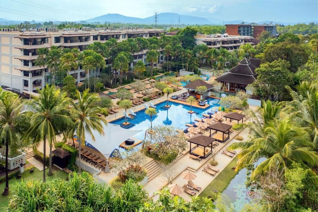 Marriott's Mai Khao Resort фото 69