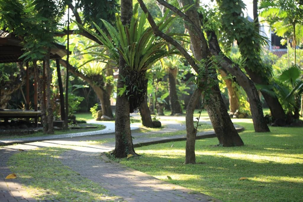Matahari Bungalow фото 45
