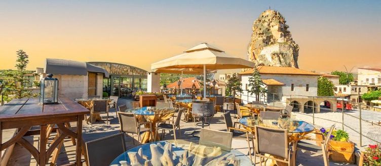 Фото отеля Exedra Cappadocia