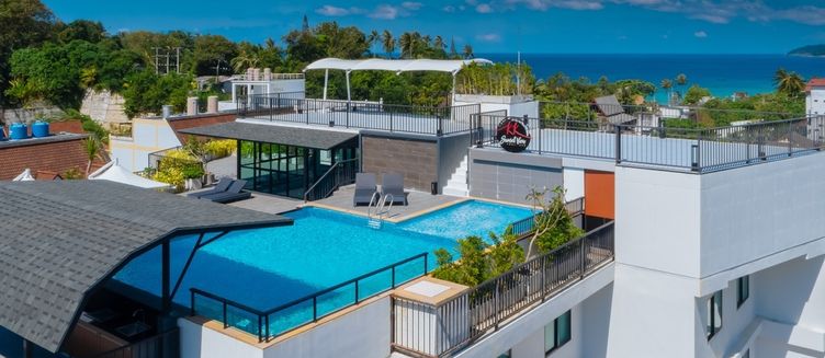 Фото отеля KK - Karon Kata Boutique Hotel