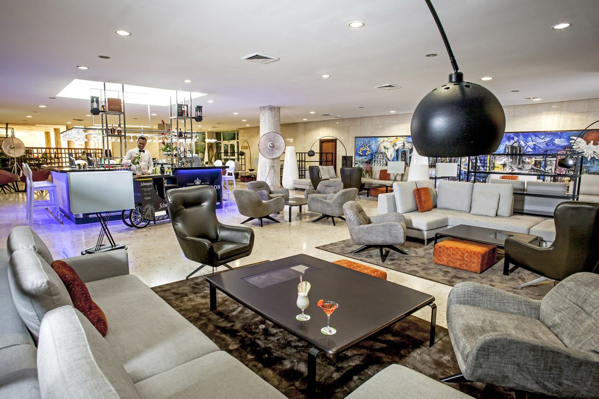 Tryp Habana Libre фото 9
