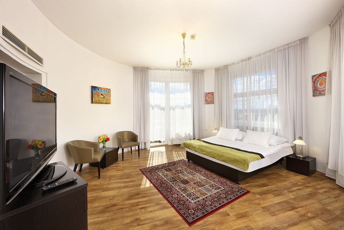 Novum Hotel Vitkov Prag фото 49