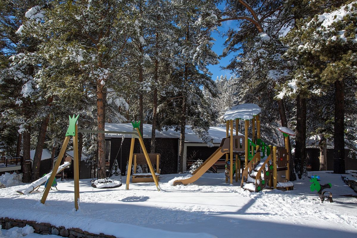 Гостиничный комплекс «Гостиничный комплекс «Mairi Park»» фото 105