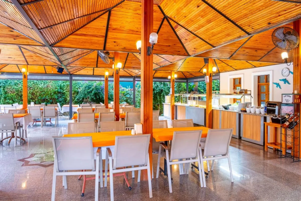 Perdikia Beach Hotel фото 4