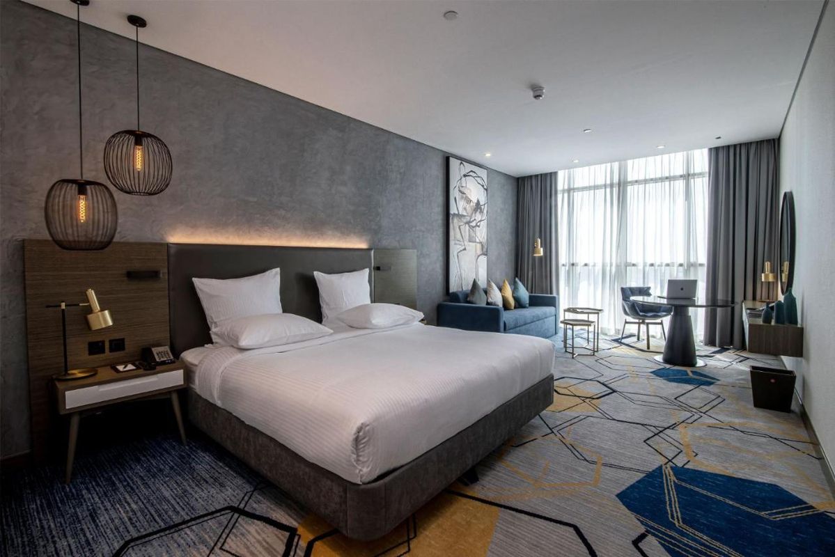 Pullman Sharjah фото 2
