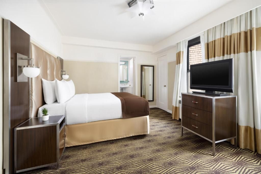 The New Yorker, A Wyndham Hotel фото 34