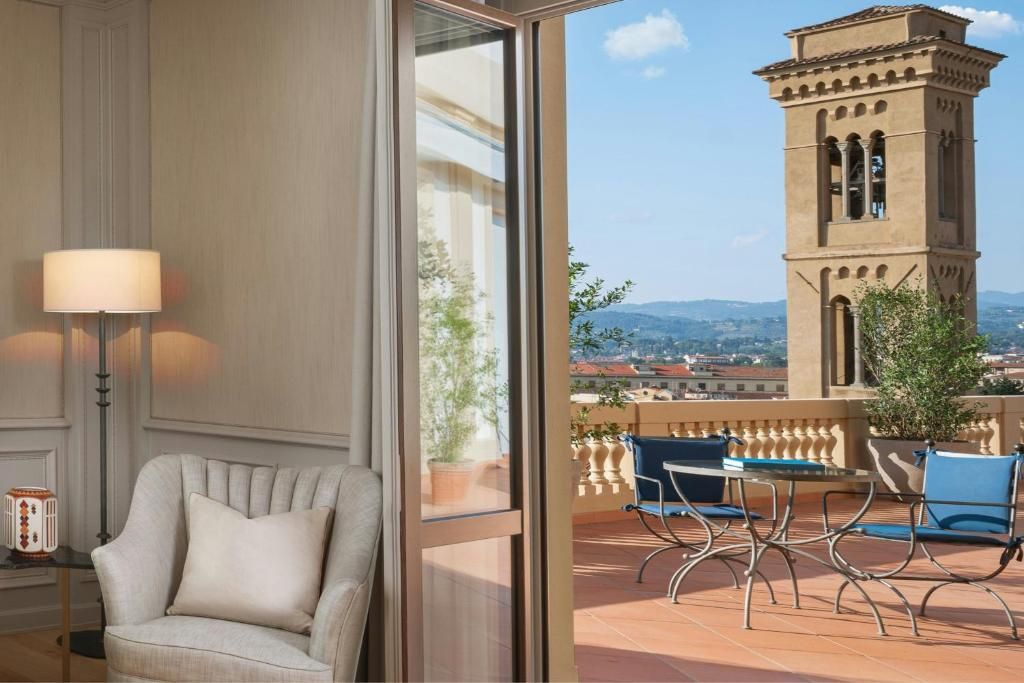 The Westin Excelsior Florence фото 52