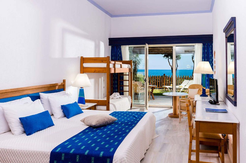 Leptos Panorama Hotel фото 8