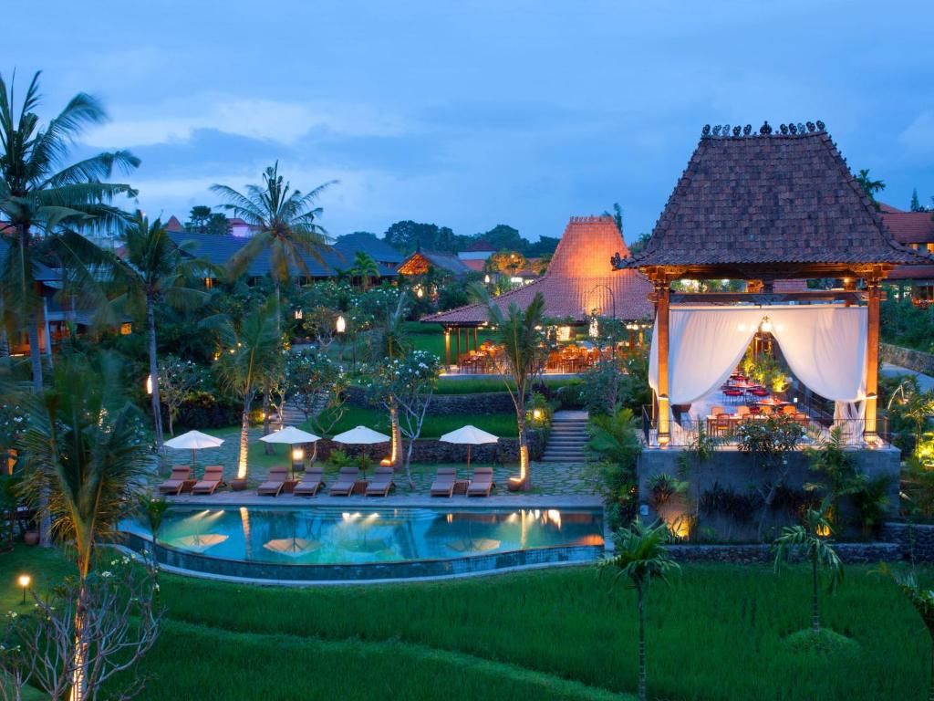 Alaya Resort Ubud фото 43