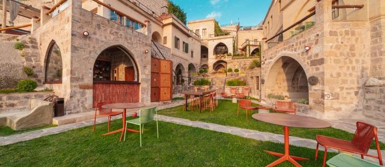 Фото отеля Taskonaklar Hotel Cappadocia