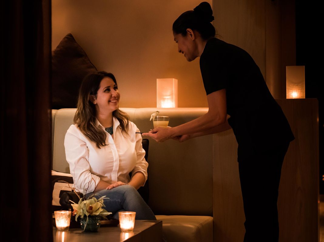 Dubai Marriott Harbour Hotel And Suites фото 8