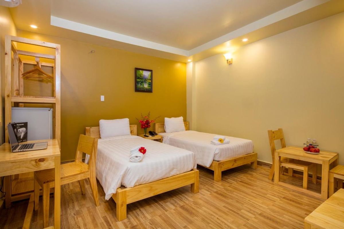 Lucky Phu Quoc Hotel фото 2