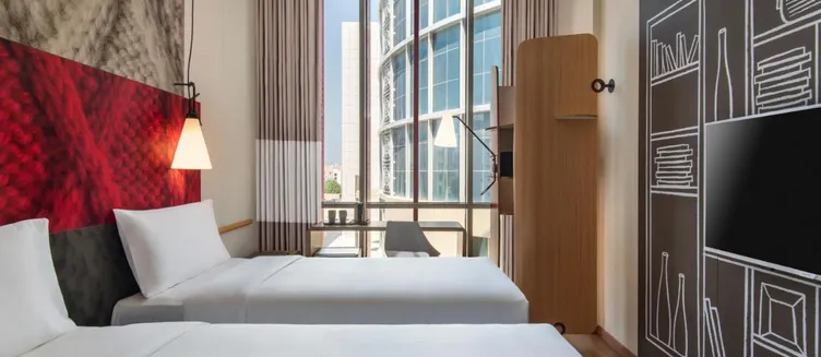 Фото отеля Ibis Doha
