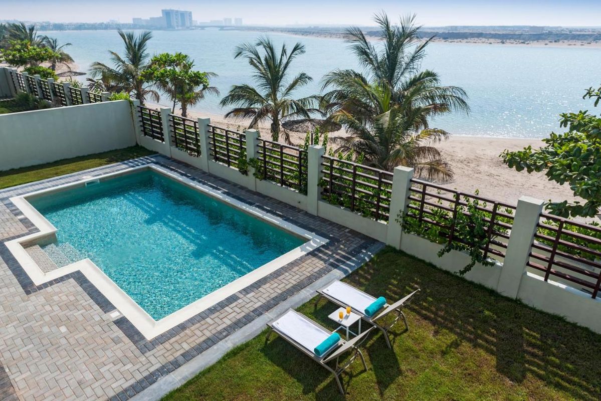 Jannah Hotel Apartments & Villas Ras Al Khaimah фото 1