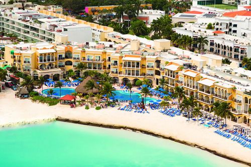 Wyndham Alltra Playa del Carmen Adults Only All Inclusive фото 129