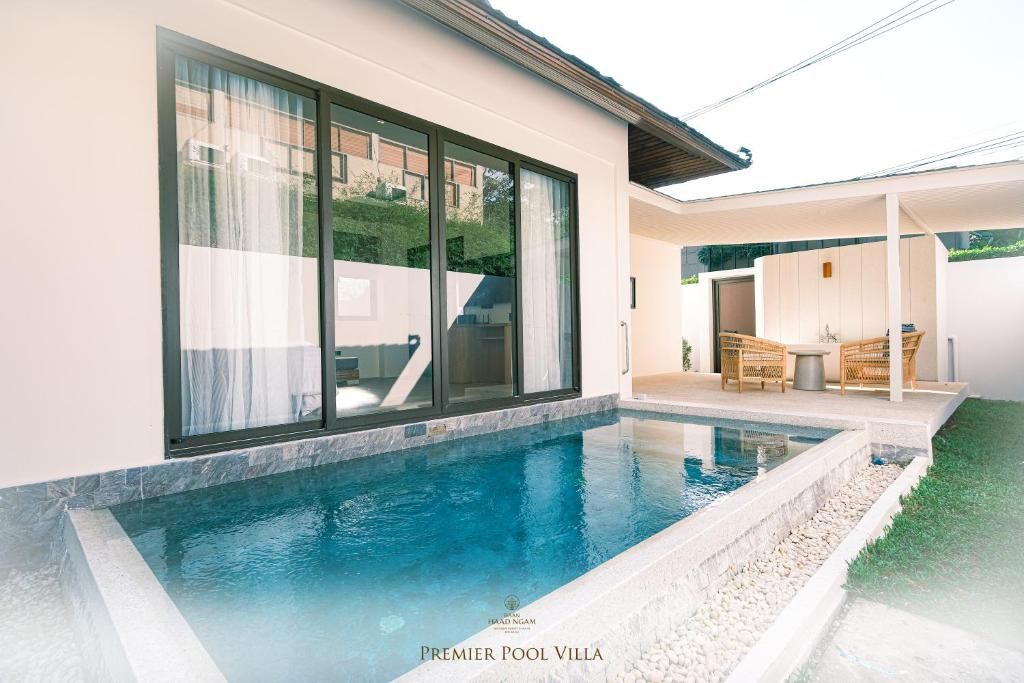 Baan Haad Ngam Boutique Resort & Spa фото 92