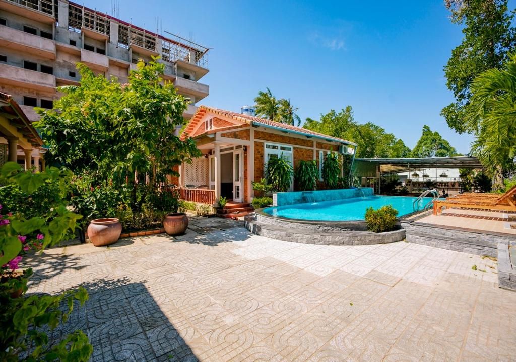 Sun Viet Apartment фото 19