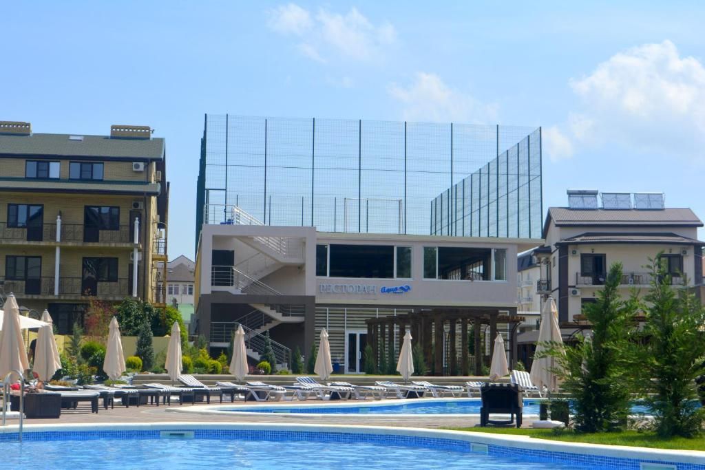 HELIOPARK Aqua Resort фото 10