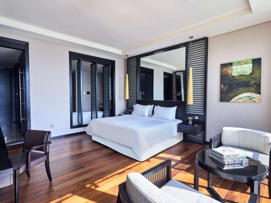 Rixos The Palm Hotel & Suites фото 226