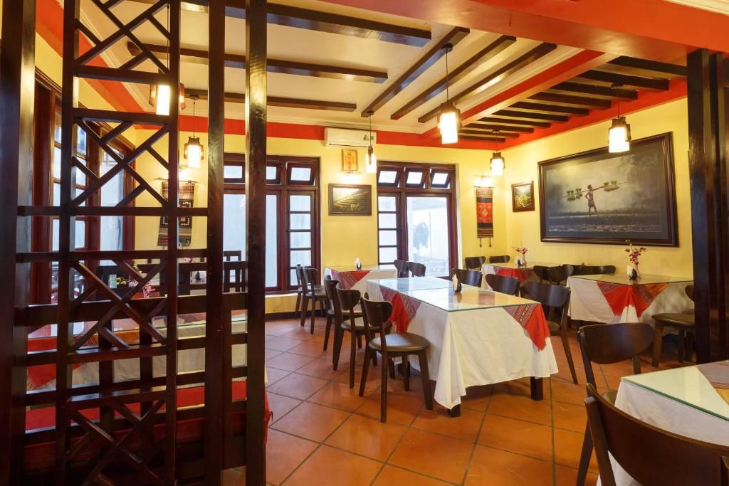 Anise Sapa Hotel (ex. Fansipan View) фото 36