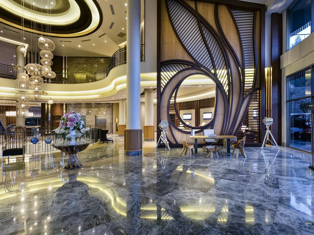 Titanic Luxury Collection Bodrum фото 115