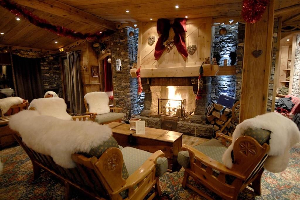 Hôtel Le Sherpa Val Thorens фото 15