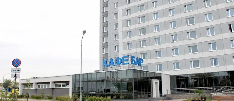 Фото отеля East Time Hotel