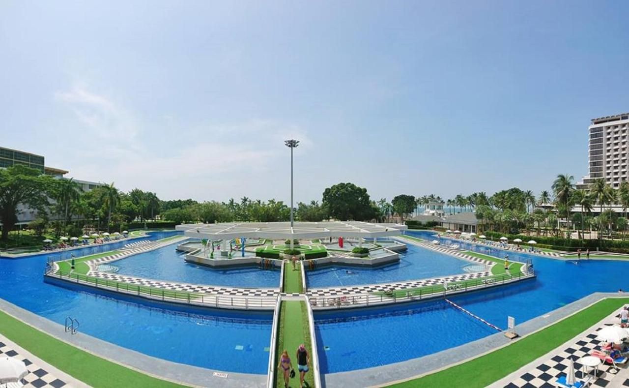 Ambassador City Jomtien Garden Wing фото 6