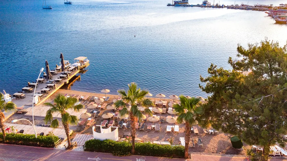 Marbas Select Beach фото 9