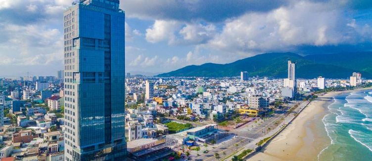 Фото отеля Peninsula Hotel Danang