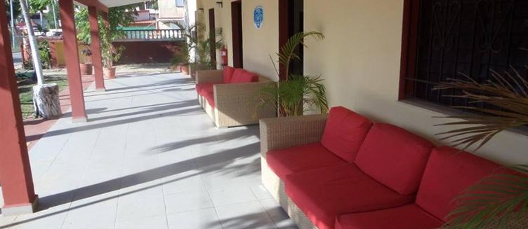 Фото отеля Hostal Boulevard