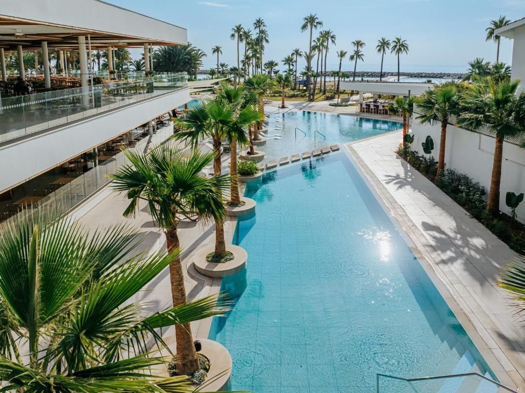 Lordos Beach Hotel & Spa фото 42