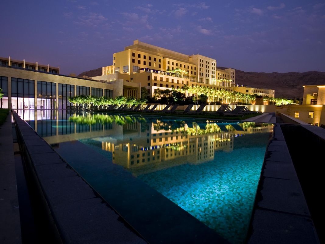 Kempinski Hotel Isthar Dead Sea фото 3