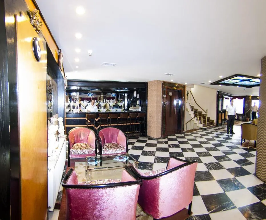 Tayhan Hotel фото 17
