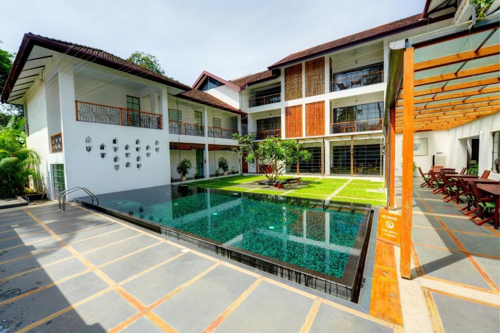Eighth Bastion - CGH Earth фото 12
