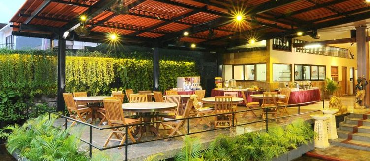 Фото отеля Green Garden