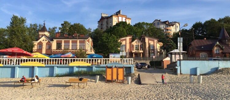 Фото отеля Круиз