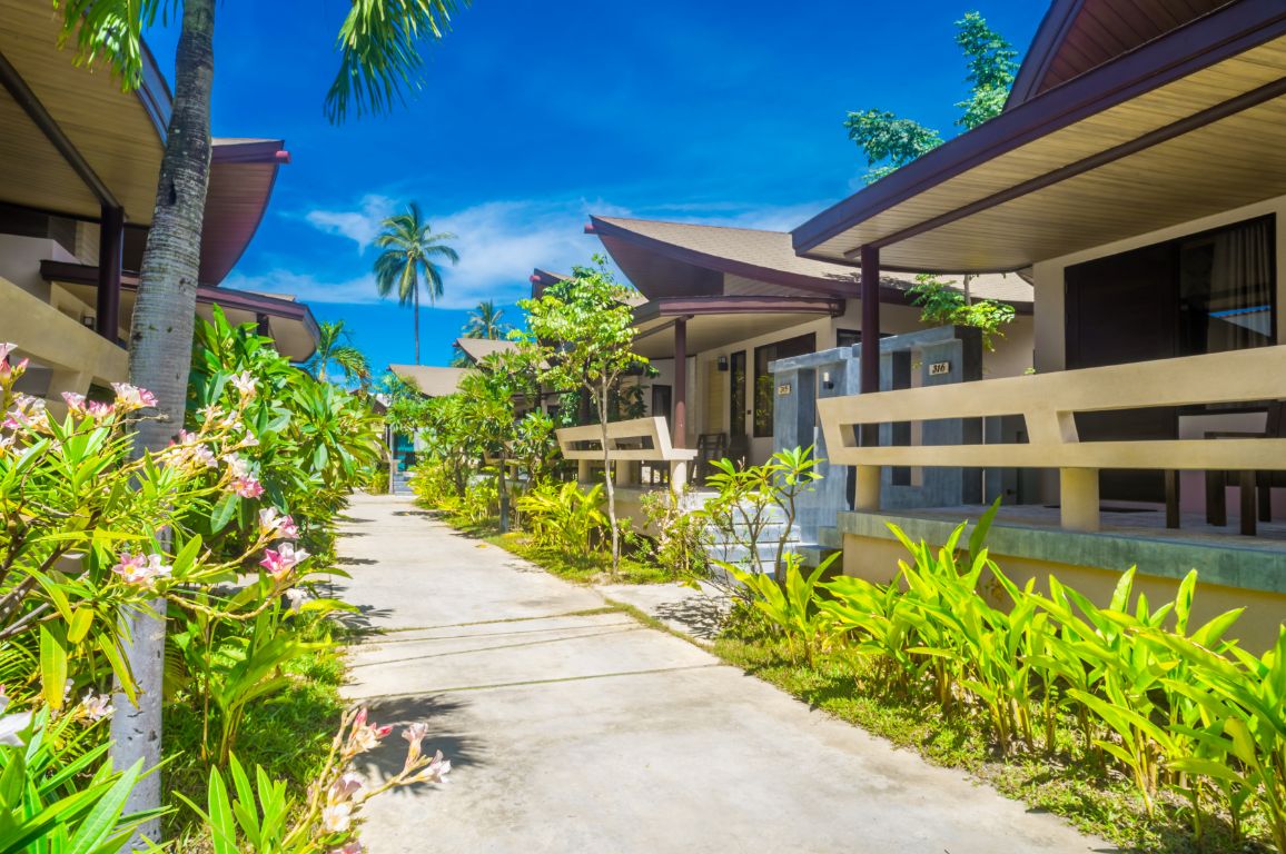 Weekender Resort Koh Samui фото 1
