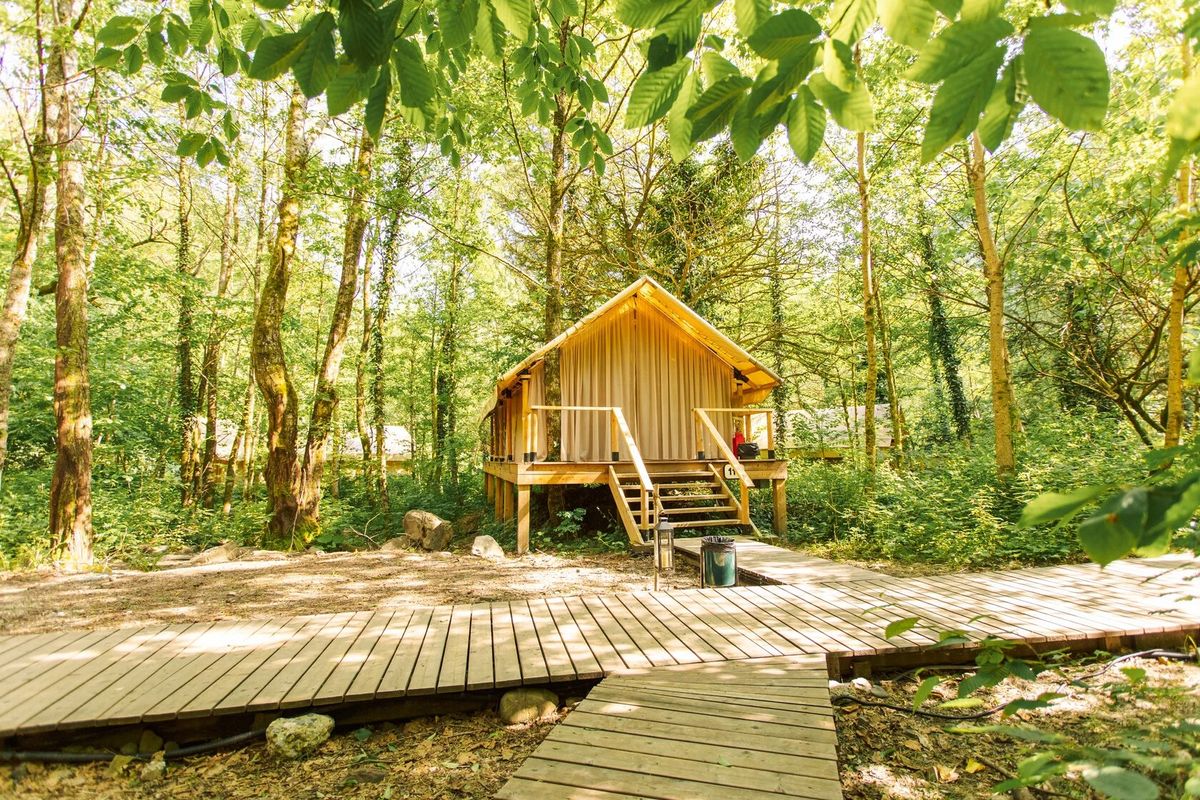 LES Glamping & Spa фото 4
