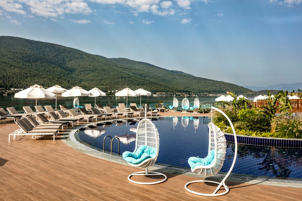 Titanic Luxury Collection Bodrum фото 54