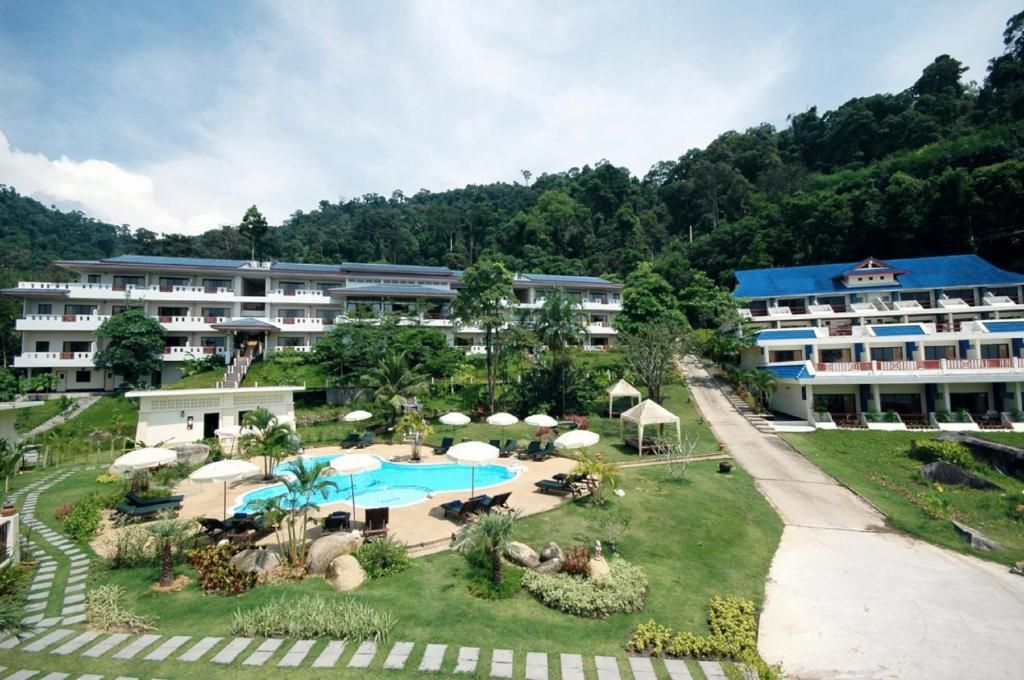 Khao Lak Sunset Resort фото 32