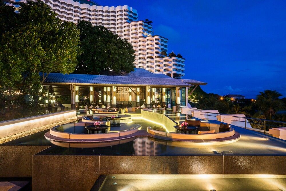 Royal Cliff Beach Terrace фото 31