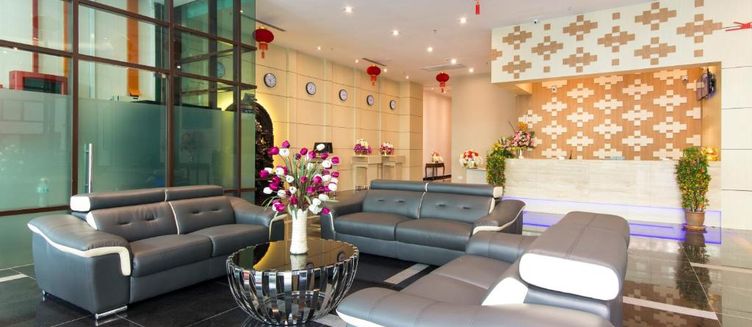 Фото отеля Signature International Hotel China Town