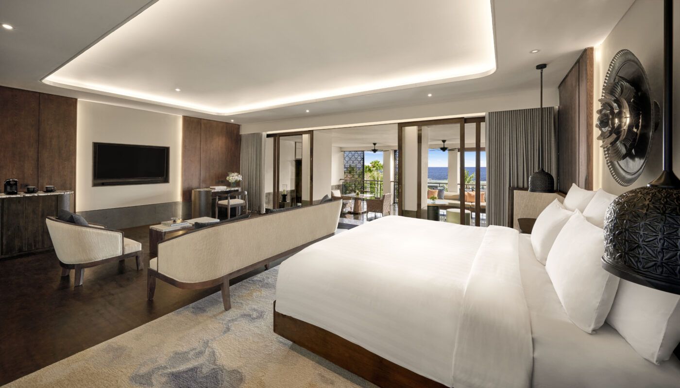InterContinental Bali Sanur Resort, an IHG Hotel фото 4