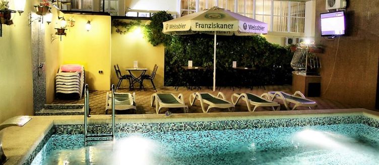 Фото отеля Green Plaza