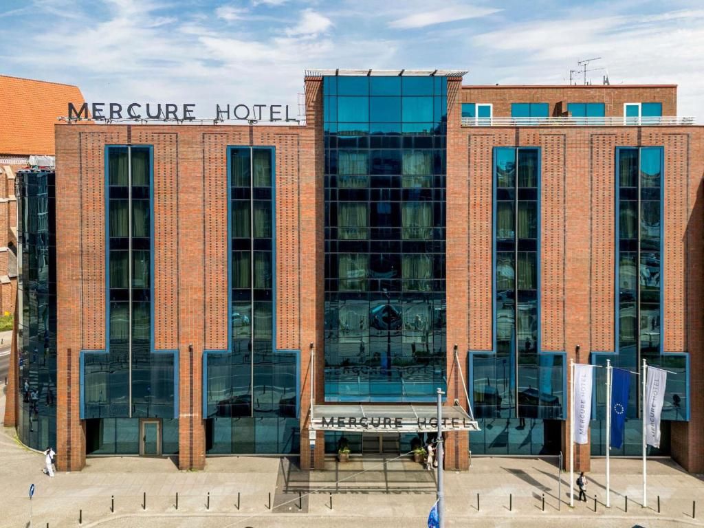 Mercure Wrocław Centrum фото 2