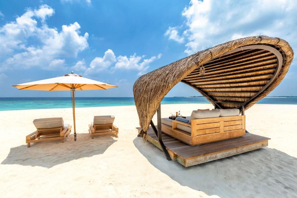 Kudadoo Maldives Private Island фото 40