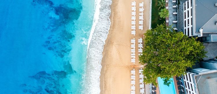 Фото отеля Floria Beach Hotel