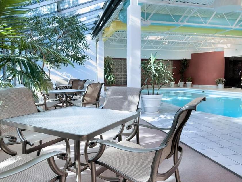Hilton Chicago/Oak Lawn фото 7